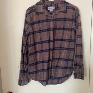 NWOT Carhartt flannel